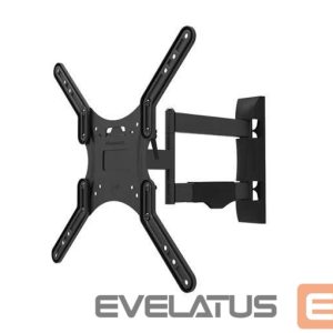 TV aksesuāri NEOMOUNTS  TV SET ACC WALL MOUNT/WL40-550BL14 