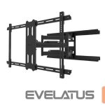 TV aksesuāri NEOMOUNTS  TV SET ACC WALL MOUNT/WL40-550BL18 