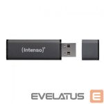 Zibatmiņa Intenso  MEMORY DRIVE FLASH USB2 8GB/ANTRACITE 3521461 