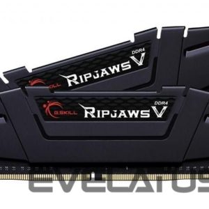 Operatīv atmiņa DDR4 G.Skill  MEMORY DIMM 32GB PC25600 DDR4/K2 F4-3200C16D-32GVK 
