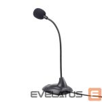 Austiņas ar mikrofonu Gembird  MICROPHONE DESKTOP/MIC-205 