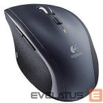 Datora pele Logitech  MOUSE USB LASER WRL M705/BLACK 910-006034 