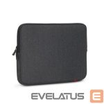 Portatīvo datoru soma RIVACASE  NB SLEEVE MACBOOK 13"/5123 DARK GREY 