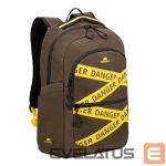 Portatīvo datoru soma RIVACASE  NB BACKPACK URBAN 20L 15.6"/5431 KHAKI 