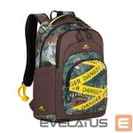 Portatīvo datoru soma RIVACASE  NB BACKPACK URBAN 30L 15.6"/5461 JUNGLE 