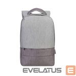 Portatīvo datoru soma RIVACASE  NB CASE ANTI-THEFT 15.6"/7562 GREY/MOCHA 