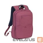 Portatīvo datoru soma RIVACASE  NB BACKPACK SUZUKA 15.6"/7760 RED 