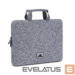 Portatīvo datoru soma RIVACASE  NB CASE ANVIK 13.3"/7913 LIGHT GREY 