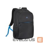Portatīvo datoru soma RIVACASE  NB BACKPACK REGENT 17.3"/8069 BLACK 