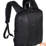 Portatīvo datoru soma RIVACASE  NB BACKPACK NARITA 14"/8125 BLACK 