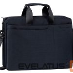 Portatīvo datoru soma RIVACASE  NB CASE BISCAYNE 15.6"/8335 BLACK 