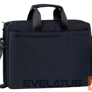 Portatīvo datoru soma RIVACASE  NB CASE BISCAYNE 15.6"/8335 BLACK 