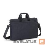 Portatīvo datoru soma RIVACASE  NB CASE BISCAYNE 17.3"/8355 BLACK 