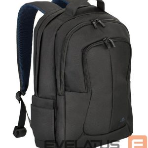 Portatīvo datoru soma RIVACASE  NB BACKPACK TEGEL 17.3"/8460 BLACK 