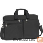 Portatīvo datoru soma RIVACASE  NB CASE TIERGARTEN 17.3"/8550 BLACK 
