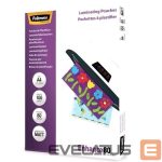 Biroja piederumi Fellowes  LAMINATOR POUCH MATT/A4 80 100PCS 5452103 