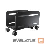 Datoru korpusi NEOMOUNTS  PC ACC DESK MOUNT 10KG/CPU-M100BLACK 
