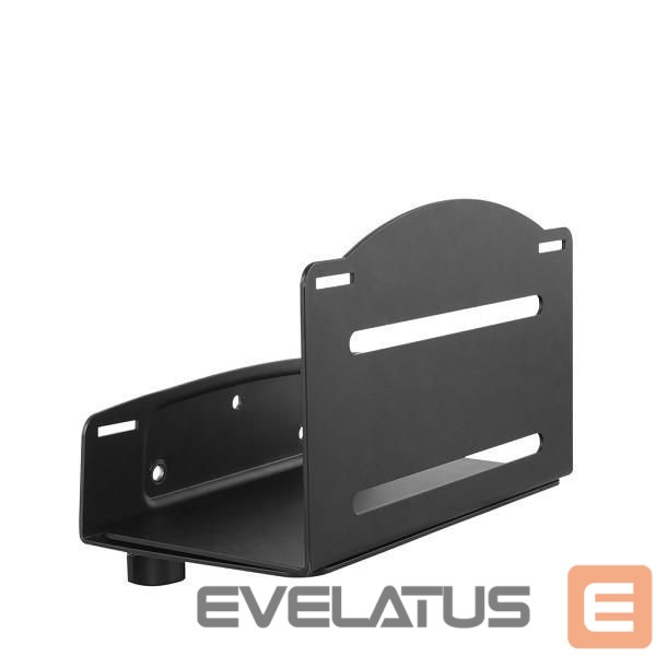 Datoru korpusi NEOMOUNTS PC ACC CPU MOUNT/10KG CPU-W100BLACK