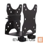Datoru korpusi NEOMOUNTS  PC ACC THIN CLIENT MOUNT/5KG NM-TC100BLACK 