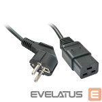 Parveidotājs LINDY  CABLE POWER SCHUKO TO IEC C19/2M 30344 