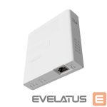 Nevadāms centrmezgls Mikrotik  NET POE INJECTOR/GPEN21 