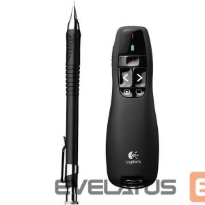Projektors Logitech  PRESENTER/POINTER WRL R400/910-001356 