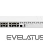 Rūteris Mikrotik  NET ROUTER 1000M 16PORT/CCR2004-16G-2S+ 