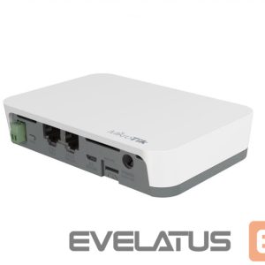 Rūteris Mikrotik  NET ROUTER IOT GATEWAY/RB924I-2ND-BT5&BG77 