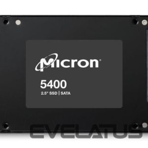 Cietais disks SSD Micron  SSD SATA2.5" 1.92TB 5400 MAX/MTFDDAK1T9TGB 