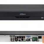 Serveru  - Citi piederumi DAHUA  DVR 4CH HDCVI PENTABRID AI/XVR5104HE-I3 