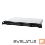 Serveri Synology  NAS STORAGE RACKST 4BAY 1U/NO HDD USB3 RS422+ 