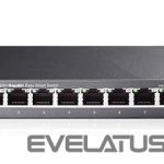 Nevadāms centrmezgls TP-Link  NET SWITCH 8PORT 1000M/TL-SG108E 