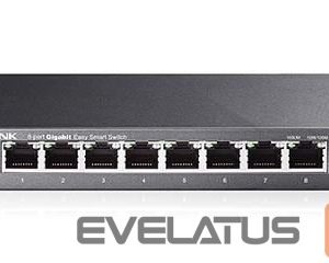 Nevadāms centrmezgls TP-Link  NET SWITCH 8PORT 1000M/TL-SG108E 