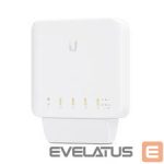 Nevadāms centrmezgls UBIQUITI  Switch||USW-FLEX|5x10Base-T / 100Base-TX / 1000Base-T|PoE ports 5|15.4 Watts|USW-FLEX 