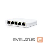 Nevadāms centrmezgls UBIQUITI  Switch||USW-Flex-Mini|5x10Base-T / 100Base-TX / 1000Base-T|1xRJ45|1|PoE ports 1|USW-FLEX-MINI 