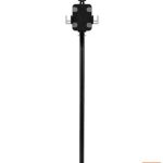 Turētāji un statīvi NEOMOUNTS  TABLET ACC FLOOR STAND/FL15-625BL1 