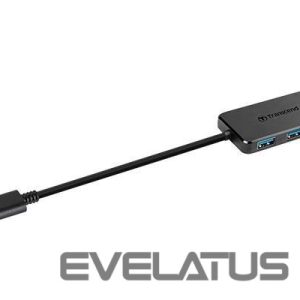 Parveidotājs Transcend  I/O HUB USB3.1 4PORT/TS-HUB2K 