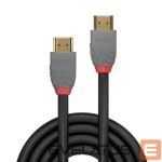 Monitoru piederums LINDY  CABLE HDMI-HDMI 3M/ANTHRA 36954 
