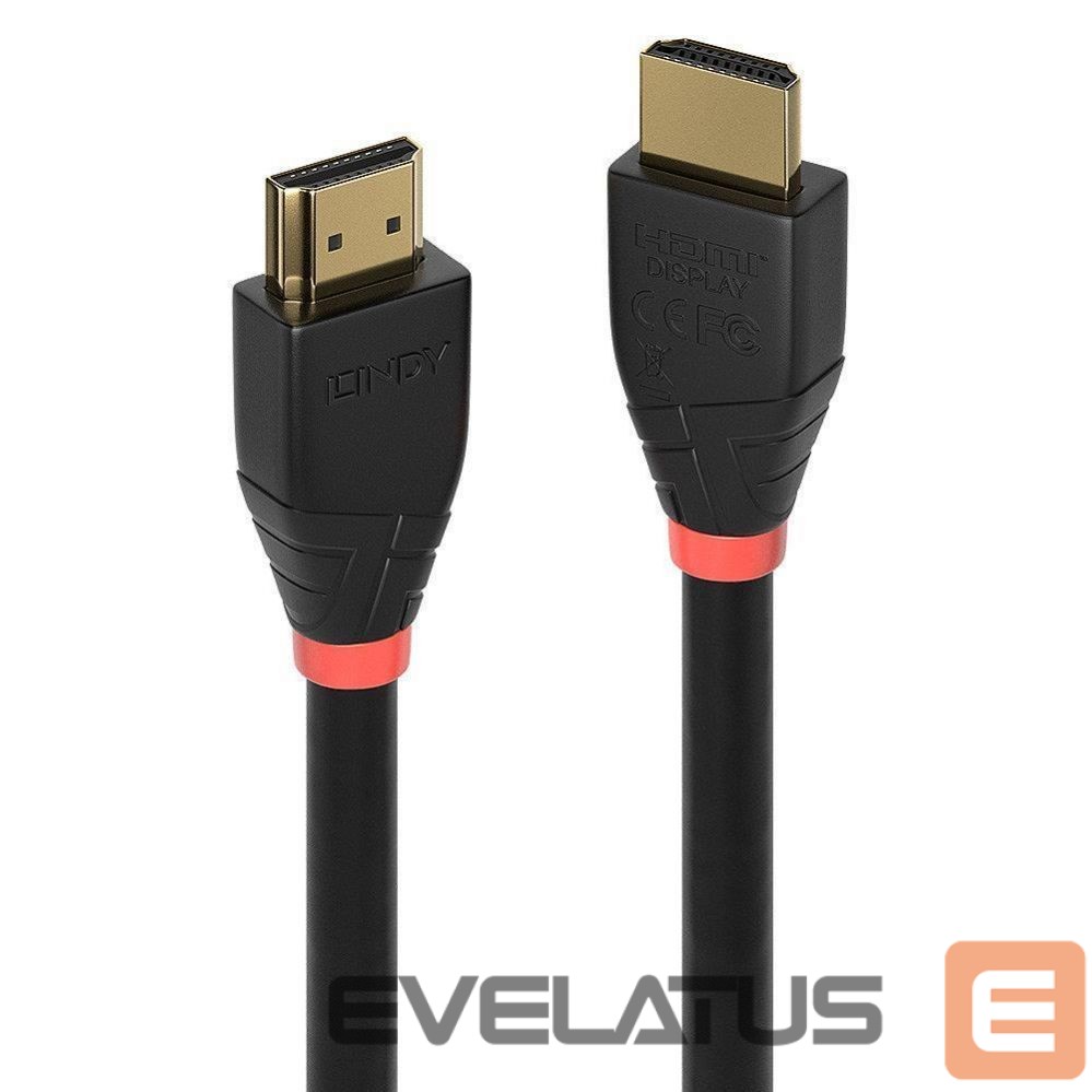 Monitoru piederums LINDY CABLE HDMI-HDMI 10M/41071