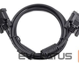 Monitoru piederums Gembird  CABLE DVI DUAL LINK 3M/CC-DVI2-BK-10 