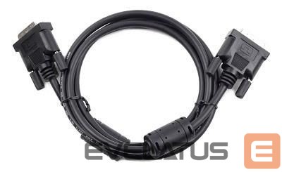 Monitoru piederums Gembird CABLE DVI DUAL LINK 3M/CC-DVI2-BK-10