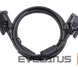 Monitoru piederums Gembird  CABLE DVI DUAL LINK 4.5M/CC-DVI2-BK-15 