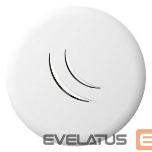 Rūteris Mikrotik  Access Point||IEEE 802.11b|IEEE 802.11g|IEEE 802.11n|1xRJ45|RBCAPL-2ND 