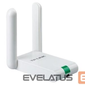 Nevadāms centrmezgls TP-Link  WRL ADAPTER 300MBPS USB HIGH/GAIN TL-WN822N 