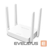 Rūteris MERCUSYS  Wireless Router||1167 Mbps|1 WAN|2x10/100M|Number of antennas 4|AC10 