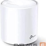 Rūteris TP-Link  Wireless Router||Wireless Router|1800 Mbps|Mesh|IEEE 802.11a|IEEE 802.11n|IEEE 802.11ac|IEEE 802.11ax|DECOX20(1-PACK) 