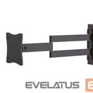 TV aksesuāri NEOMOUNTS  TV SET ACC WALL MOUNT 10-24"/FPMA-W830BLACK 