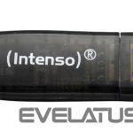 Zibatmiņa Intenso  MEMORY DRIVE FLASH USB2 16GB/BLACK 3502470 