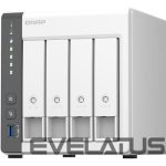 Serveri QNAP  NAS STORAGE TOWER 4BAY/NO HDD TS-433-4G 