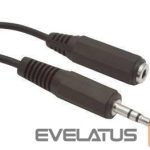 Kabelis Gembird  CABLE AUDIO 3.5MM EXTENSION/2M CCA-423-2M 